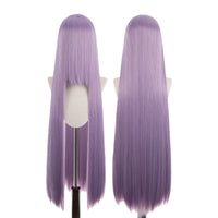 Ultra-Density 100cm Cosplay Wig – 500g Mega Volume, Zero See-Through, Creator Edition