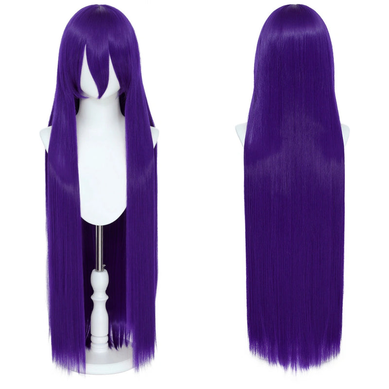 100cm 40inch Cosplay Wigs Z-Gen Favorite 100cm Cosplay Wig — Real Selfie Look · No Plastic Shine