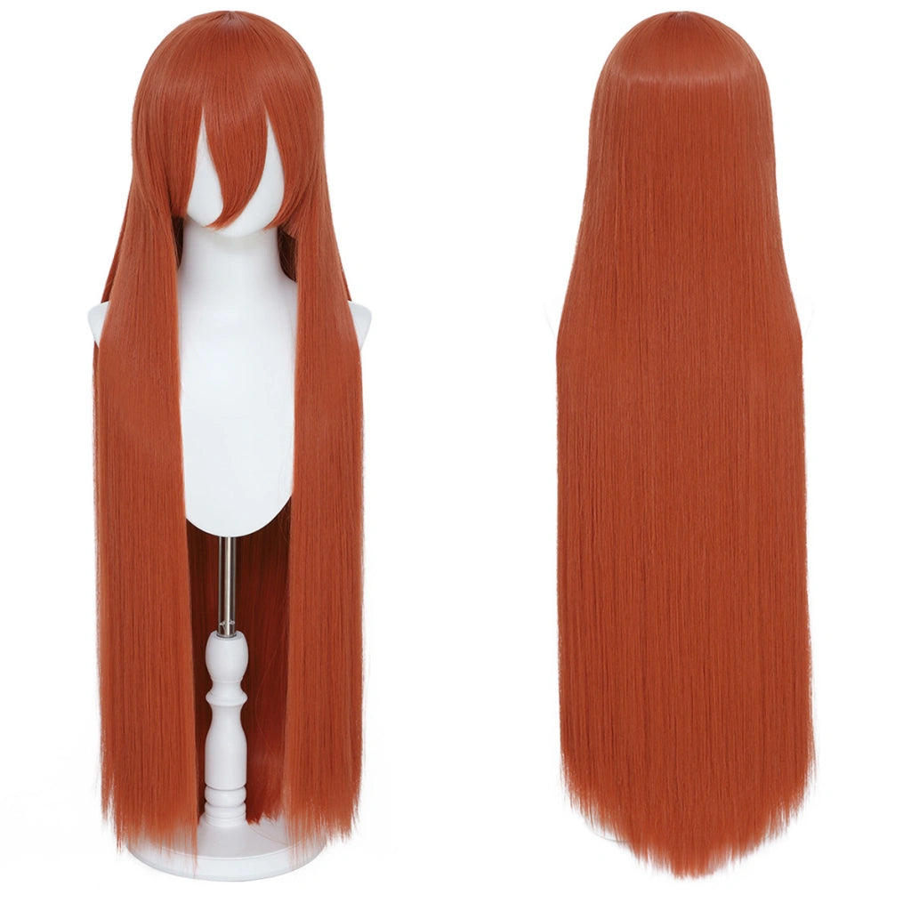 100cm 40inch Cosplay Wigs Z-Gen Favorite 100cm Cosplay Wig — Real Selfie Look · No Plastic Shine