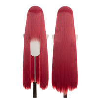 Ultra-Density 100cm Cosplay Wig – 500g Mega Volume, Zero See-Through, Creator Edition