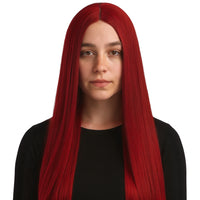 100cm Lightweight Cosplay Wig – 280g Heat-Resistant Fiber, 24 Colors