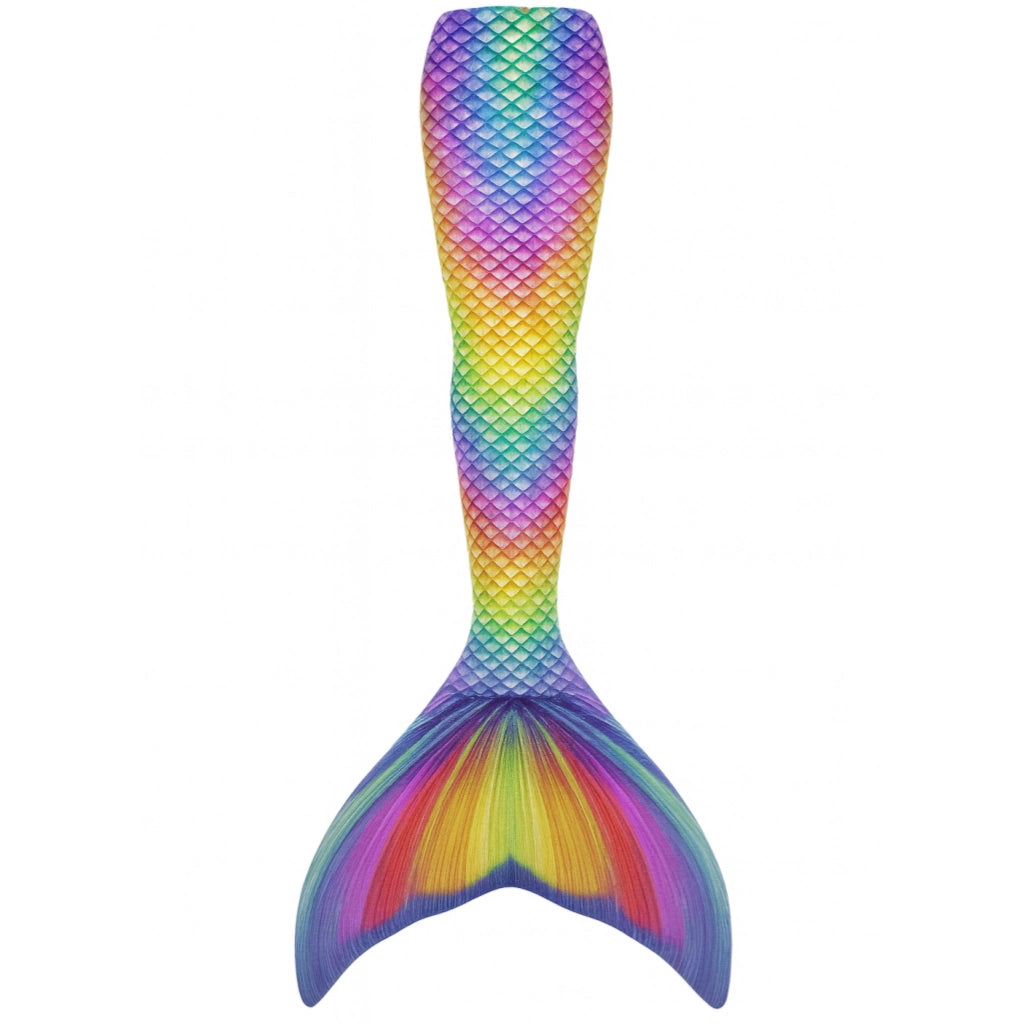 Mermaid Tail Swimsuit for Women & Girls – Swimmable Cosplay Costume (No Monofin)