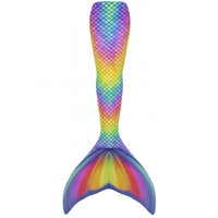 Mermaid Tail Swimsuit for Women & Girls – Swimmable Cosplay Costume (No Monofin)