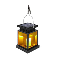 Solar Retro Retro Palace Lantern – Outdoor Solar Hanging Garden Light for Lawn & Yard Decor