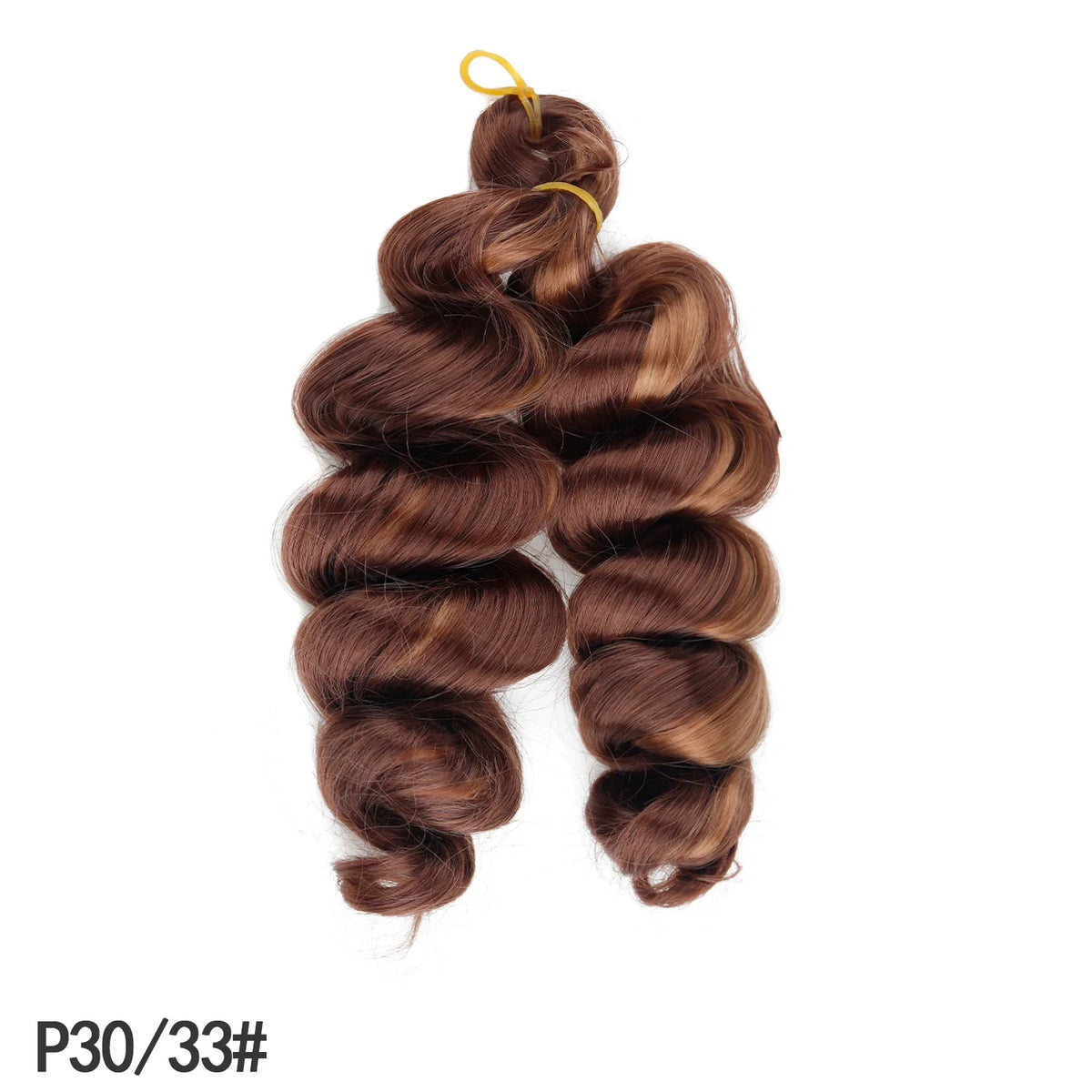 French Curly Crochet Hair Short 12inch Synthetic Braiding Hair Loose Wavy French Curl Braids Extensions for Women