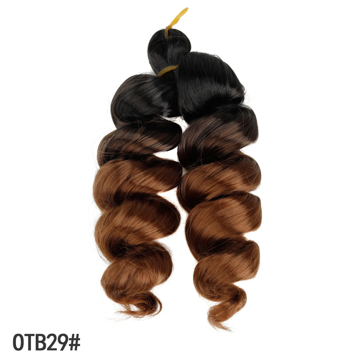French Curly Crochet Hair Short 12inch Synthetic Braiding Hair Loose Wavy French Curl Braids Extensions for Women