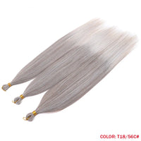 28" Deep Wave Crochet Braiding Hair 3 Pack 300g Synthetic Hair Bundles Ombre Blonde Crochet Hair Extensions