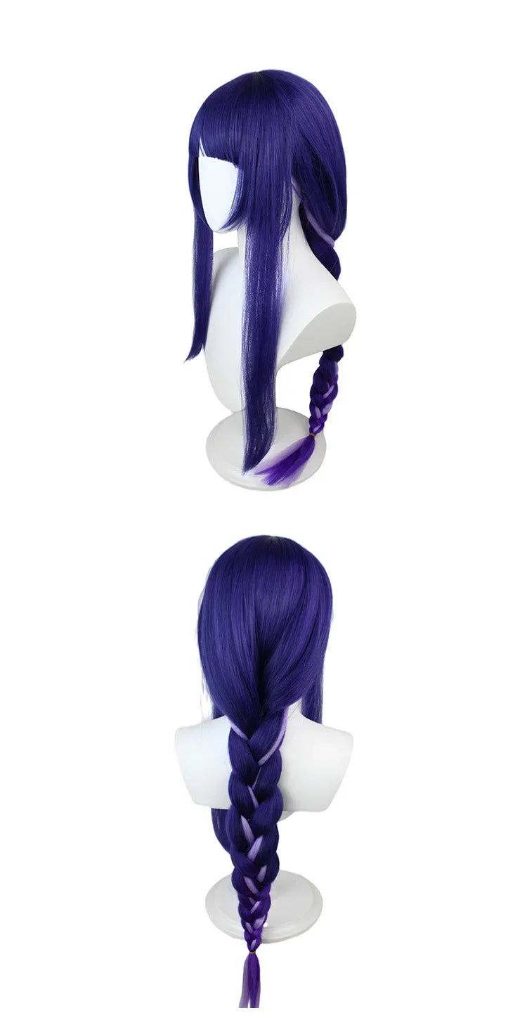 Cosplay Costume Wig Game Impact Cosplay Full Carnival Costume