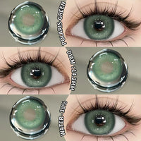 Color Contact Lenses Natural Contact Lenses Blue Eye Lens Green Lenses Brown Eye Contacts Gray Pupils