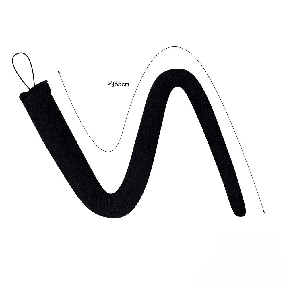 1pcs Animal Tail Costume Accessory Tails Masquerade Zoo Props Cat Devil Mouse Tiger Monkey Rabbit Zebra Cow Zebra