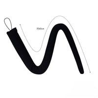 1pcs Animal Tail Costume Accessory Tails Masquerade Zoo Props Cat Devil Mouse Tiger Monkey Rabbit Zebra Cow Zebra