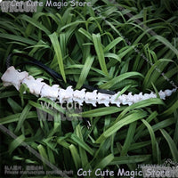 Dragon Cosplay Furry Furrsuit 3D Prop Bones Movable Joints Tail Halloween Christmas Carnival Party Anime Cos Comic Con Woman Man