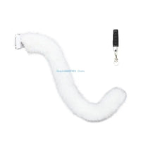 N7YF Animal Tail Cats Tail Electric Wagging Tail Tail Anime Cosplay Accessories