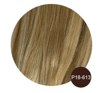 Natural Wave Nano Ring Human Hair Extensions