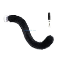 N7YF Animal Tail Cats Tail Electric Wagging Tail Tail Anime Cosplay Accessories