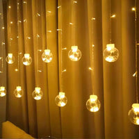220V EU Fairy Christmas Led String Lights Decorations for Home Room Curtains Lamp Garland Garden Outdoor Indoor Decor Waterproof