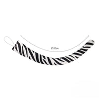 1pcs Animal Tail Costume Accessory Tails Masquerade Zoo Props Cat Devil Mouse Tiger Monkey Rabbit Zebra Cow Zebra