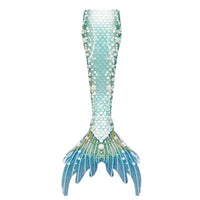 Swimming Mermaid Tail Cosplay Costume Children Party Gift Fantasy Swimsuit Beach Swimwear Kids Adult 2025 New Summer Season