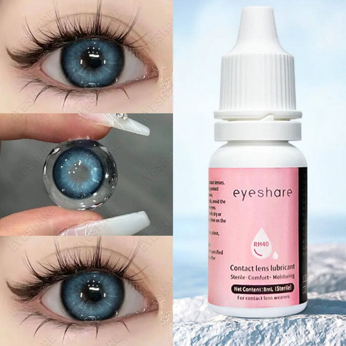Color Contact Lenses Contact Lens coloured lenes Eyeshare