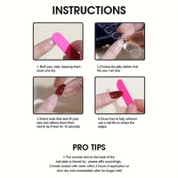 10pcs High-End Short Cat Eye Press-On Nails – Light Luxury Handmade White Nail Set