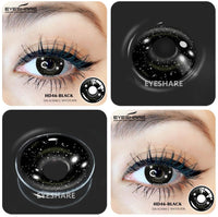 EYESHARE Color Contact Lenses 2pcs Cosplay Colored