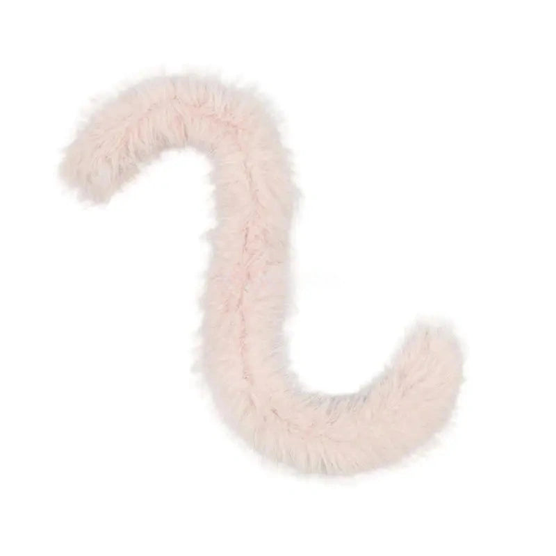 Wagging Faux Cat Tail – Electric Anime Cosplay Tail Accessory