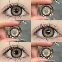 Color Contact Lenses Contact Lens coloured lenes Eyeshare