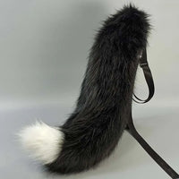 cosplay animal ears wolf ears fox ears cat ears lolita red wolf tail show halloween birthday party fox tail wolf tail