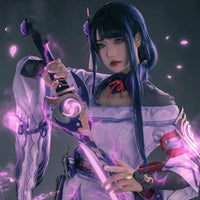 Cosplay Costume Wig Game Impact Cosplay Full Carnival Costume