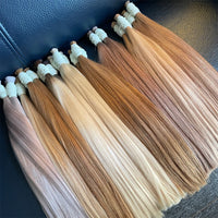 Colored Straight Human Hair Bulk for Braiding
