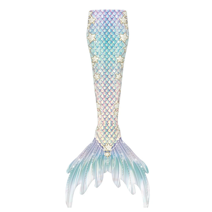 Adult Woman Mermid Tails Swimming Dress Mermaid Swimsuit Cosplay Costumes Summer Beach Bikini Swimwear Bathing Clothing