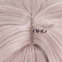 ND The Herta Cosplay Wigs Honkai Star Rail Game Cos Hair Wigs for Comic Con Coser Costume Theme Party Heat Resistant Synthetic