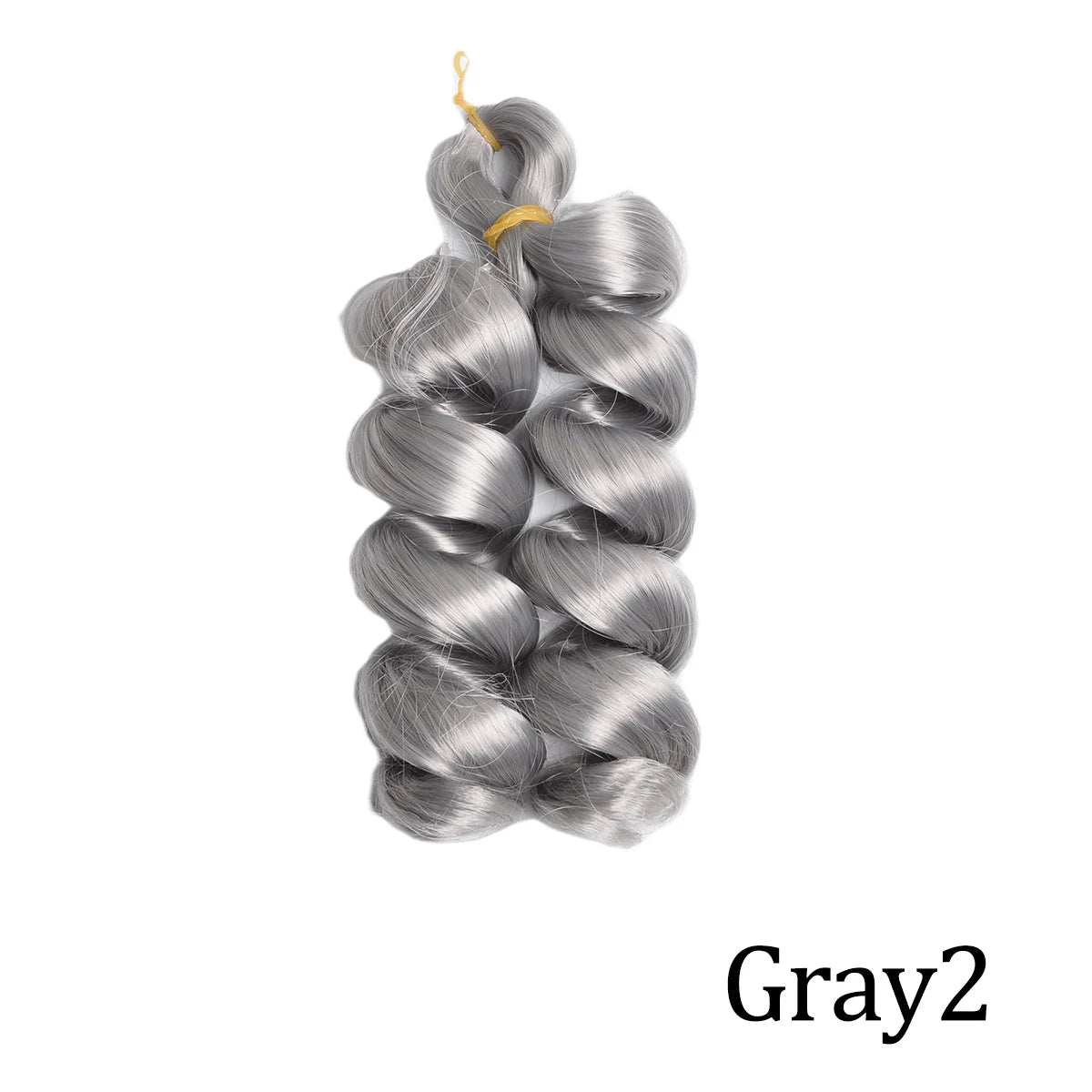 Loose Wavy French Curly Braiding Hair 14Inch Purple Pre Stretched Bouncy Hair Extensions Synthetic Spiral Curls Braids Hair