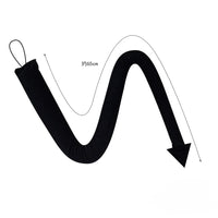 1pcs Animal Tail Costume Accessory Tails Masquerade Zoo Props Cat Devil Mouse Tiger Monkey Rabbit Zebra Cow Zebra