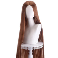40 Inch Long Straight Cosplay Wig | Heat Resistant Synthetic Wig
