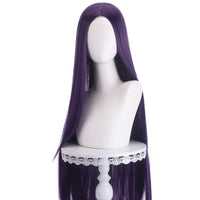 40 Inch Long Straight Cosplay Wig | Heat Resistant Synthetic Wig