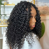 Water Wave Human Hair for Crochet Braids – Pre-Separated