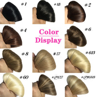 Straight Tape-In Human Hair Extensions – 20, 40 or 60 Pieces