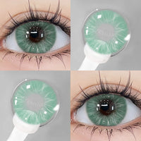 5Pair daily disposable lens Colored Contact Lenses 1Day Daily Lens Brown Contact Blue lenses High Wearing Comfort Lenses