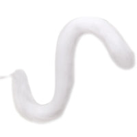 Long Flexible Plush for Cat Tail Adults Kids Cosplay Long Tail Fancy Dress Accessory Costume Anime Long for Cat T