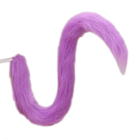 Long Flexible Plush for Cat Tail Adults Kids Cosplay Long Tail Fancy Dress Accessory Costume Anime Long for Cat T