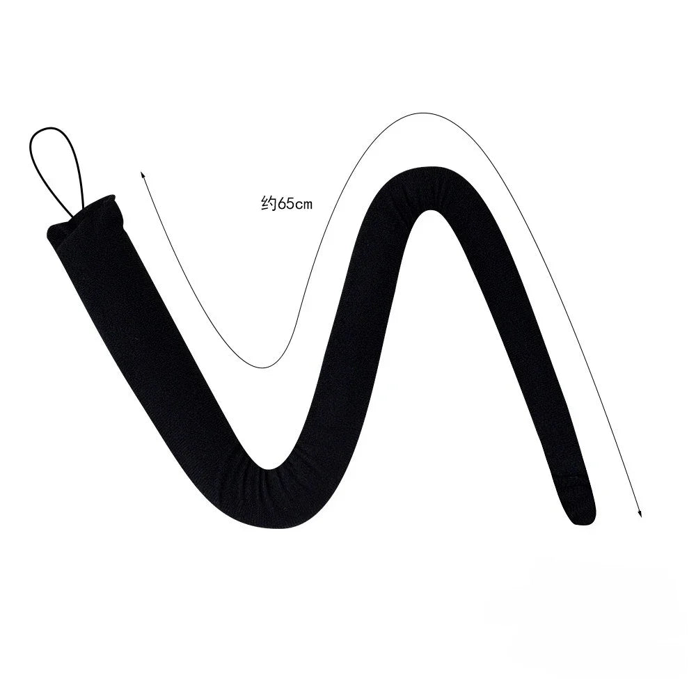 1pcs Animal Tail Costume Accessory Tails Masquerade Zoo Props Cat Devil Mouse Tiger Monkey Rabbit Zebra Cow Zebra