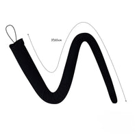 1pcs Animal Tail Costume Accessory Tails Masquerade Zoo Props Cat Devil Mouse Tiger Monkey Rabbit Zebra Cow Zebra