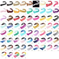 AZQUEEN Synthetic Colored Braided Ponytail Hair Extension Rainbow Color Braids Pony Tail With Elastic Band Girl's Pigtail