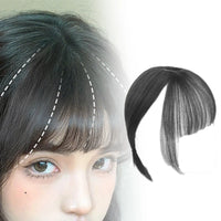 Bangs Hair Clip in Fringe Topper Hair Extensions for Daily Use Party Cosplay