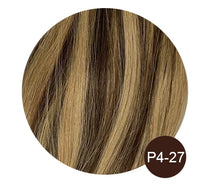 Natural Wave Nano Ring Human Hair Extensions