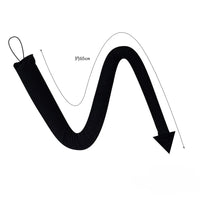 1pcs Animal Tail Costume Accessory Tails Masquerade Zoo Props Cat Devil Mouse Tiger Monkey Rabbit Zebra Cow Zebra