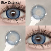 1 Pair Myopia Lenses  Colored Contact Lenses