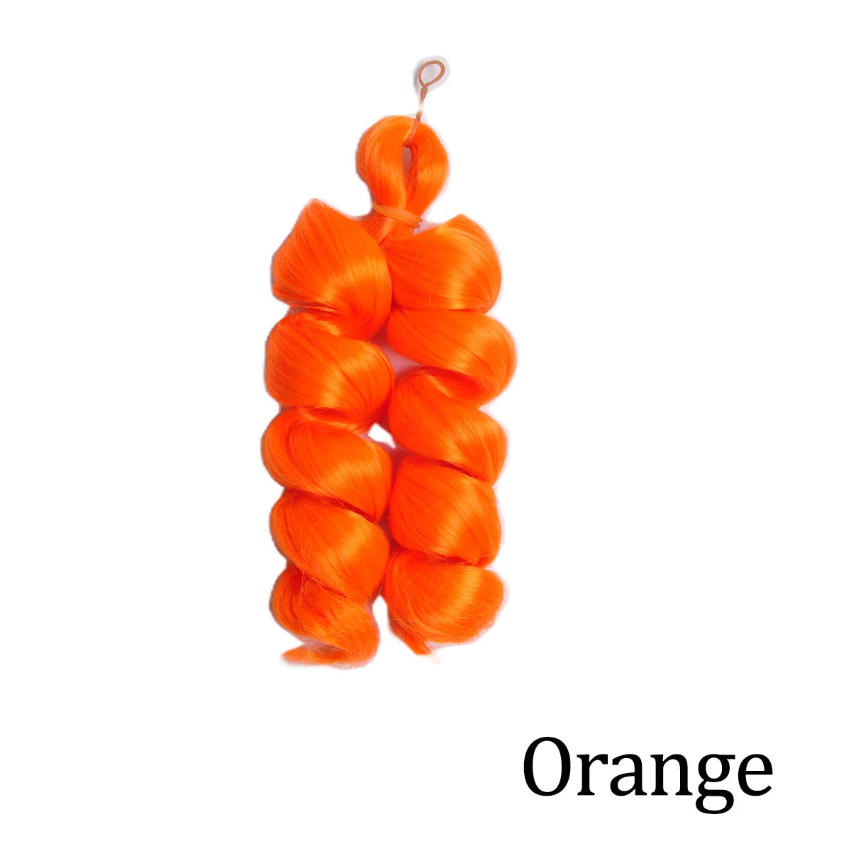 Loose Wavy French Curly Braiding Hair 14Inch Purple Pre Stretched Bouncy Hair Extensions Synthetic Spiral Curls Braids Hair