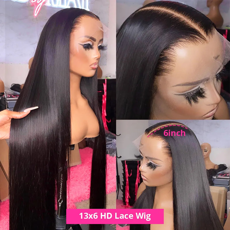 HD Lace Front Human Hair Wigs Lace Front Wig